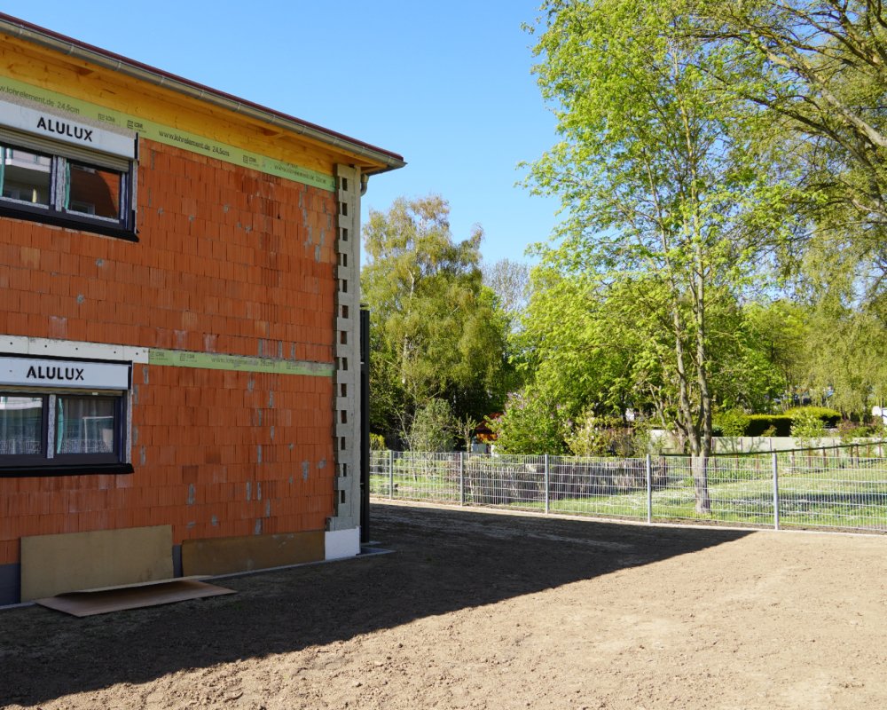 Tiefbauarbeiten in Worbis 
