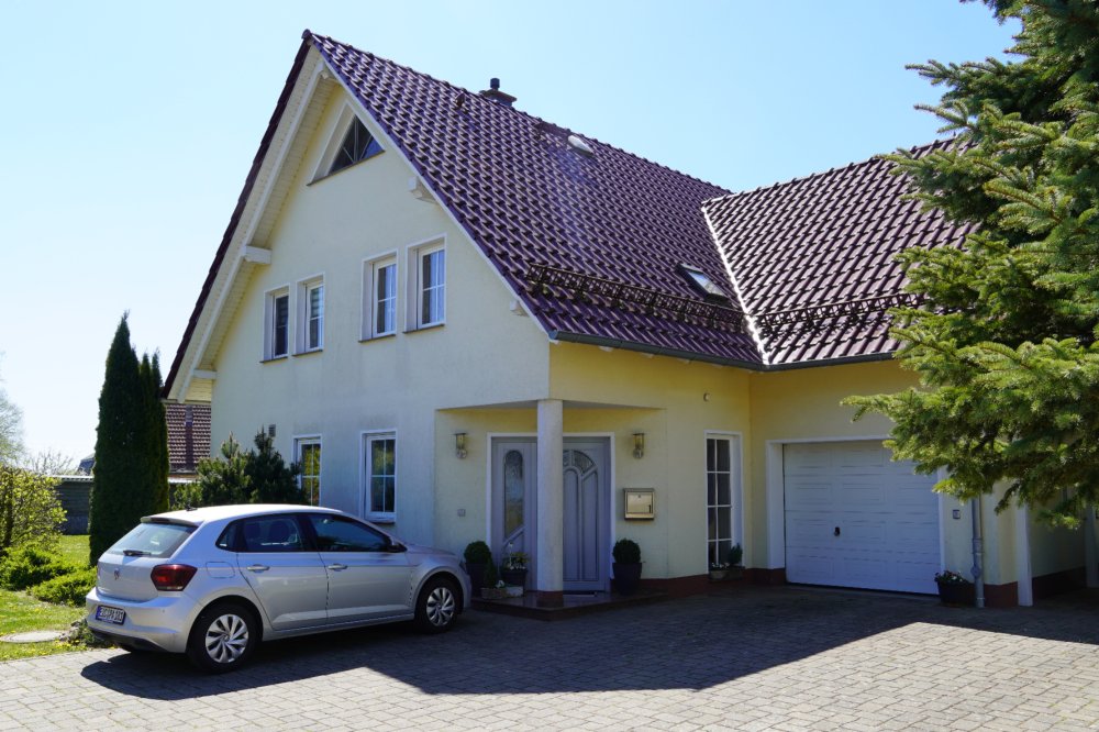 Einfamilienhaus in Hüpstedt