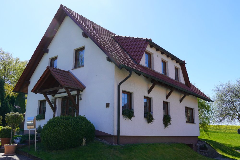 Einfamilienhaus in Hüpstedt