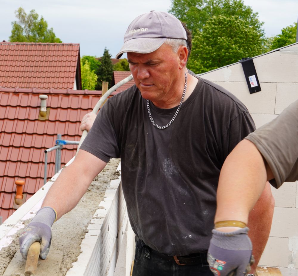 Hochbaufacharbeiter*in / Maurer*in (m/w/d)